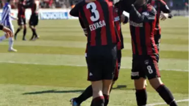 Gaziantepspor: 1 - Orduspor: 0
