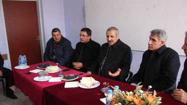 Konak Horata Vadisi Projesi Bölgeye Canlılık Kazandıracak