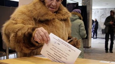 Letonya'daki Rusça Referandumu