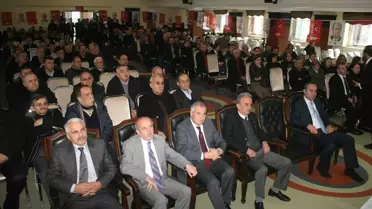 MHP Düzce Merkez İlçe Kongresi Yapıldı