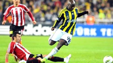 Spor Toto Süper Lig -Fenerbahçe: 4 - Sivasspor: 2