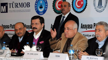 TBMM Başkanı Çiçek; Bu Anayasanın Son Kullanma Tarihi Çoktan Geçmiştir