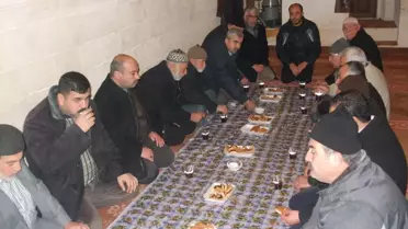 Vali Odabaş, Müftülüğün Programına Katıldı