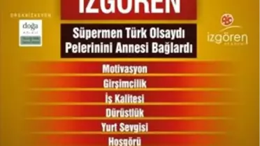 Ahmet Şerif İzgören Sakarya'da!