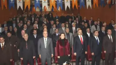 Ak Parti İl Yerel Yönetimler Şurası