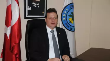 Aydın Ticaret Borsası Başkanı Bosnalı Sağlığına Kavuşuyor