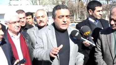 Chp'li Tanrıkulu'ndan 'Köydes' Sorusu