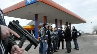 'CSI Urfa' Faili Meçhullerin Peşinde