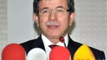 Davutoğlu'ndan Bölge Ülkelerine 'Etkin Katılım' Çağrısı