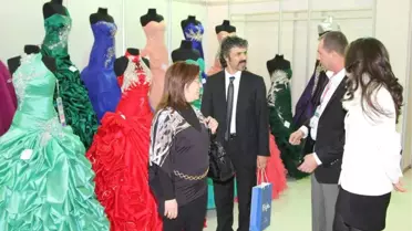 Gelinlik Fuarına Suudi Arabistan Akımı
