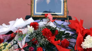 Güle Güle Meryem Öğretmen