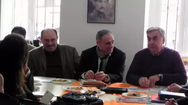 'Maaşlı Eleman' Benzetmesine İl Başkanı Akay'dan Sert Yanıt Geldi