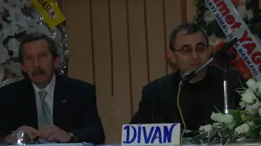 MHP Simav'da Karaağaç Seçildi