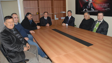 Tanıtımda FETAB Çatısı Tuttu