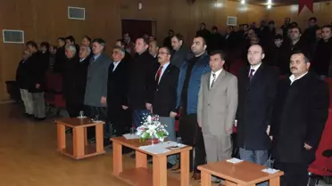 Türk Ocağı Kırşehir Şubesi Genel Kurulu Yapıldı