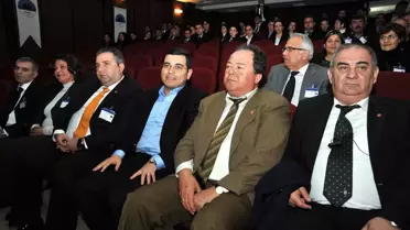 Tütüncü, Akev Olağan Genel Kurulu'na Katıldı