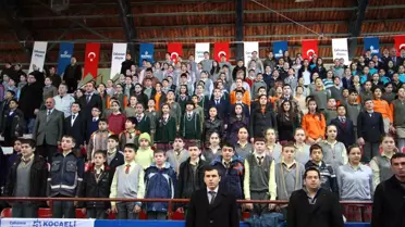 Büyükşehir SBS Başarısını Ödüllendirdi