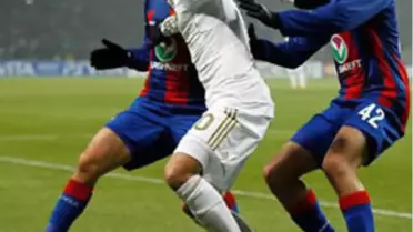 Cska Moskova ile Real Madrid Berabere Kaldı