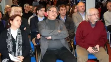 Hrant Dink Hollanda'da Anıldı