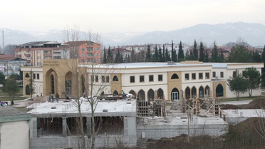 İletişim Fakültesi 2012'de Tamamlanacak