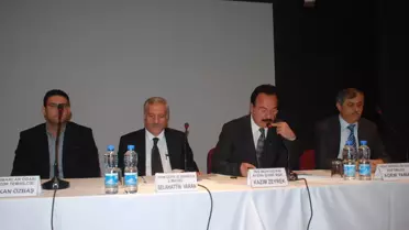 İnşaat Sektörünün Sorunları Didim'de Masaya Yatırıldı