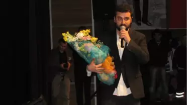 Onur Şan'dan Gebze'ye Türkü Ziyafeti