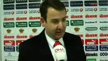 TFF Başkan Adayı Zafer Murat Mermer: Yarış 4 Aday Arasında Geçer