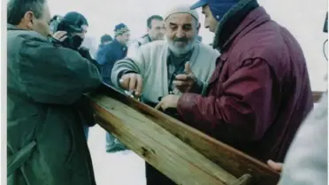 500 Yıllık Tarihi Kızak Yarışları Cumartesi Yapılacak
