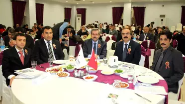 Atoder'den Dayanışma Gecesi