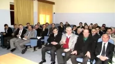 Boğazlıyan'da Hazırlanan 'Biz Bir Aileyiz' Projesine Stk Destek