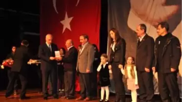 Devlet Övünç Madalyası Töreninde Duygusal Anlar
