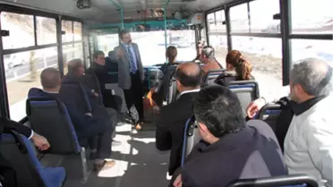 Elazığ Belediyesi'nden Bir İlk