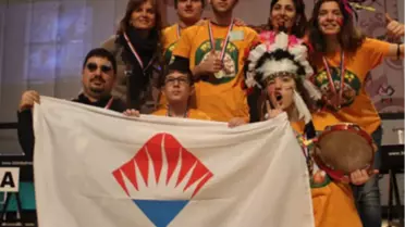 FIRST® LEGO® Ligi'nde Bahçeşehir Koleji İmzası