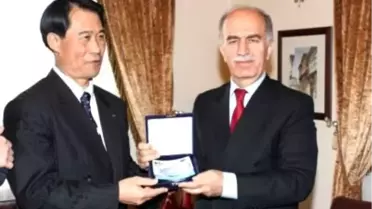 Güney Kore ile Ticaret İşbirliği İmzalandı