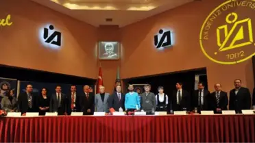 İlk İş Teklifi Üniversiteden (2)