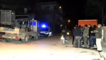 Kaçak Elektrik Arbedesi: 3 Gözaltı