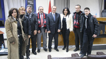 Kastamonuluların Gemlik Buluşması