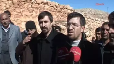 Mardin ve Şırnak'taki Faili Meçhul Kazıları Sürüyor Dargeçit'te 1 Kafatası Bulundu