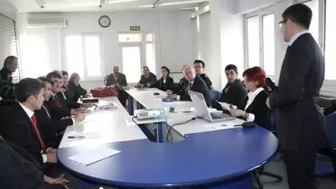 Tubim İlk Toplantısını Gerçekleştirdi