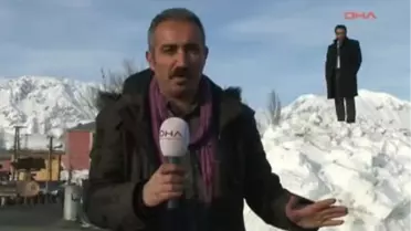 Ovacık'ta 'Beyaz Esaret'