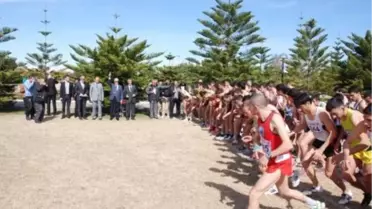 Türkiye Kros Şampiyonası ve Kros Milli Takımı Seçmeleri