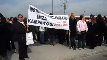 Yalova'da İdo'nun Bilet Tarifesine Tepki