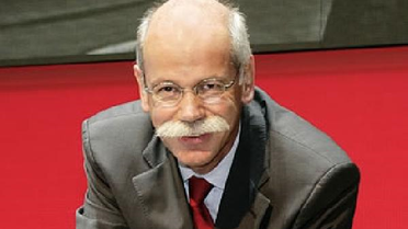 2011'i Rekorla Kapatan Daımler'in 7 Yöneticisine 29 Milyon Euro