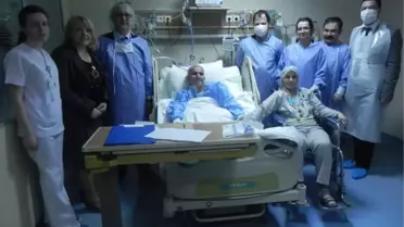 Babasıyla Karaciğerini Paylaştı