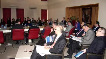 Belediye Personeline Bilgilendirme