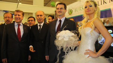 Bursa'nın Sağlığı Fuarda Tanıtılacak