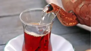 Kansere Karşı Çay İçin!