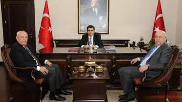 Ordu Çevre Yolu Başlıyor