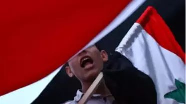 Suriye'de Çatışmalar Sürüyor
