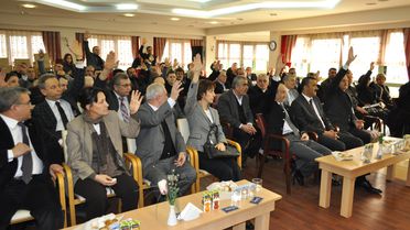 Vakıfta Yeni Dönem